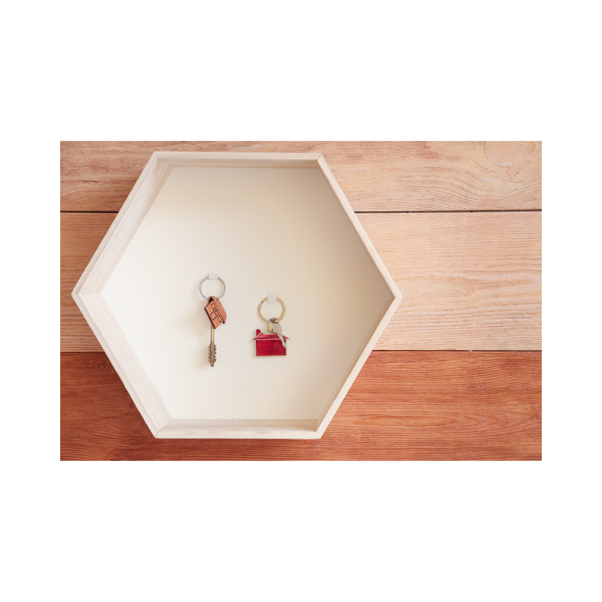Wooden Key Holder - Image 3