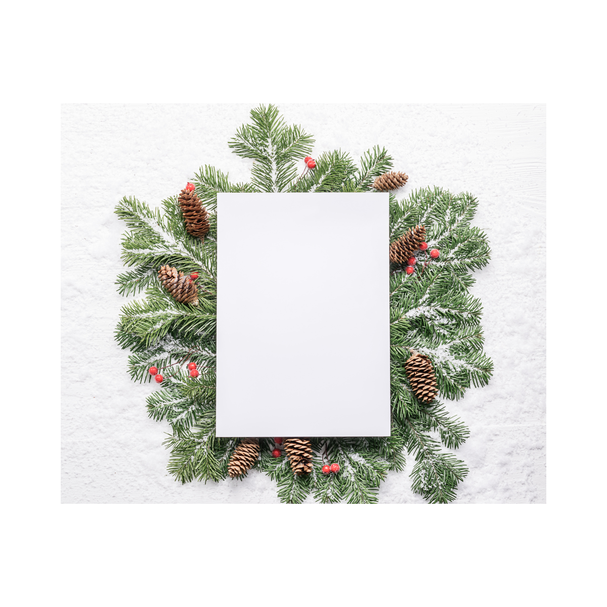 Festival Greeting Card - Image 5
