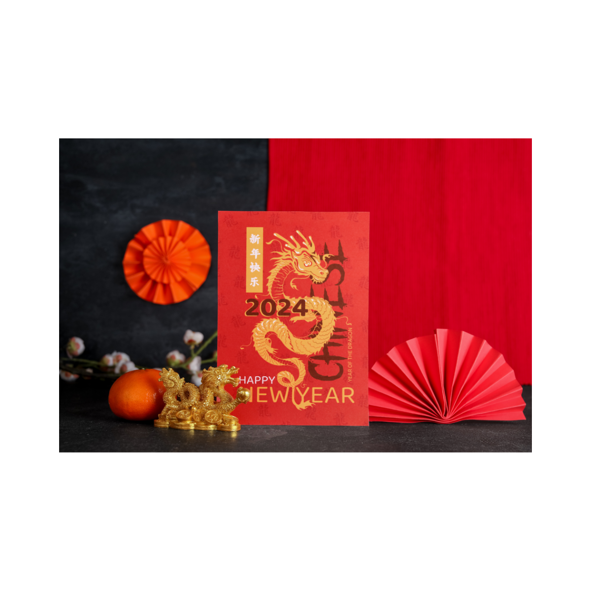 Festival Greeting Card - Image 3