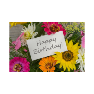 Birthday Card