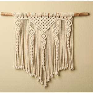 Macramé Wall Hanging