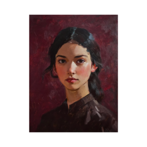 Custom Portrait Painting
