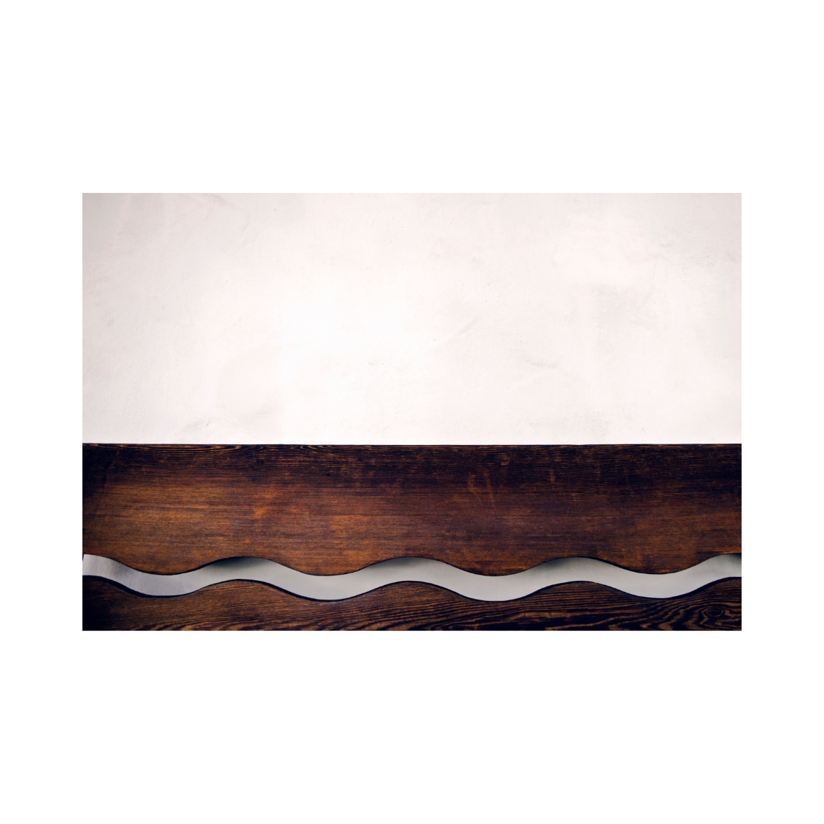 Wooden Wall Shelf - Image 6