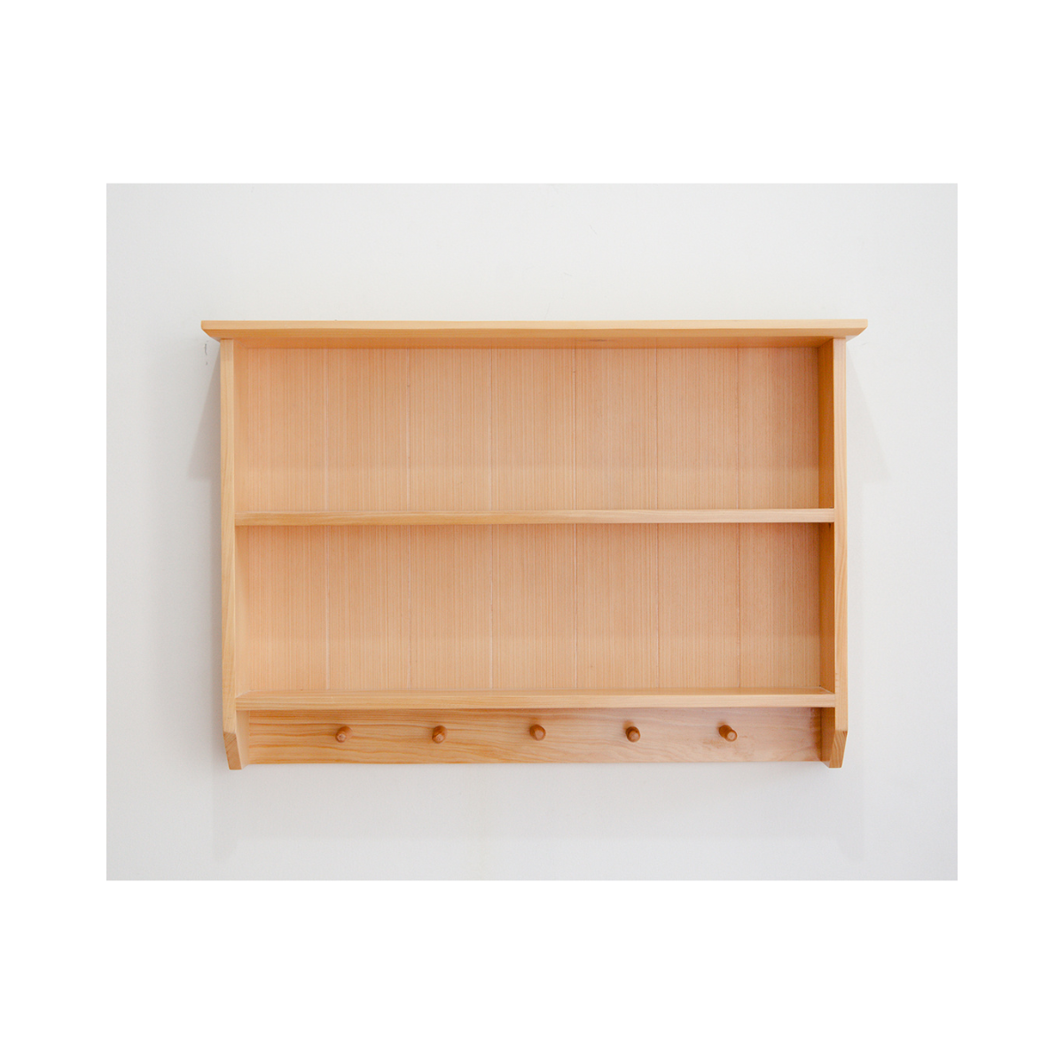 Wooden Wall Shelf - Image 4