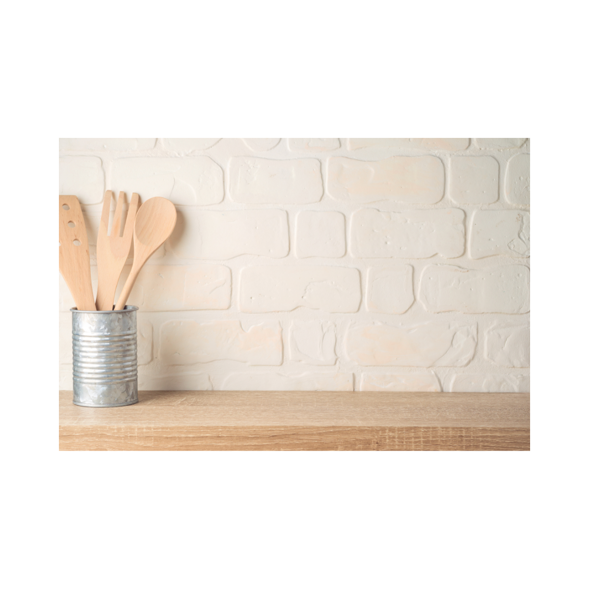 Wooden Wall Shelf - Image 3