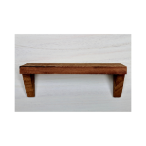 Wooden Wall Shelf