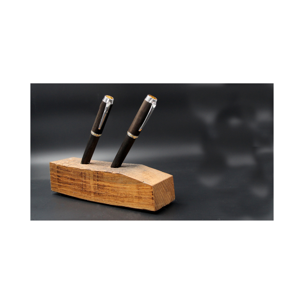 Wooden Pen Stand - Image 5