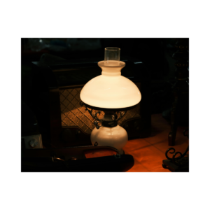 Handmade Bottle Lamp