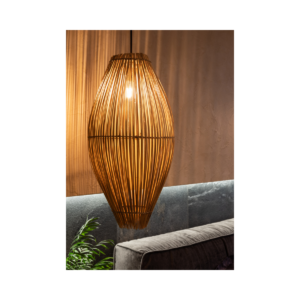 Bamboo Table Lamp