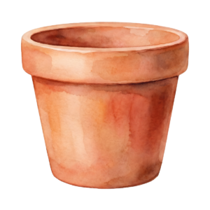 Handmade Flower Pot